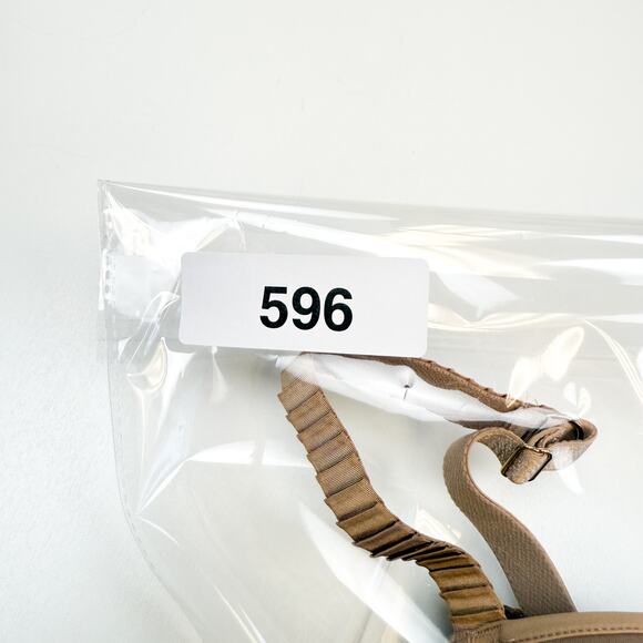 Thirdlove 24/7 Classic T-Shirt Bra Beige Nude - 38D - Picture 8 of 8